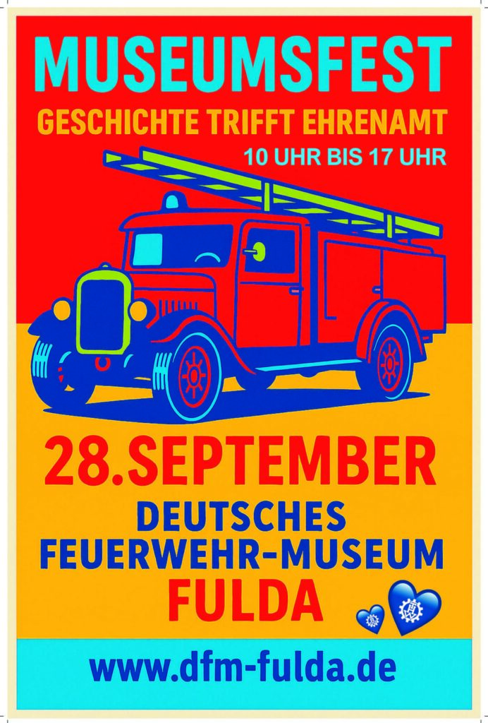Museumsfest am 28. September: 